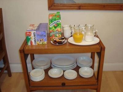 Broadway Lodge Bed And Breakfast Surbiton Exteriér fotografie