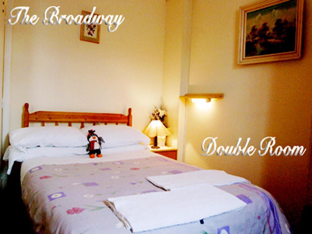 Broadway Lodge Bed And Breakfast Surbiton Pokoj fotografie