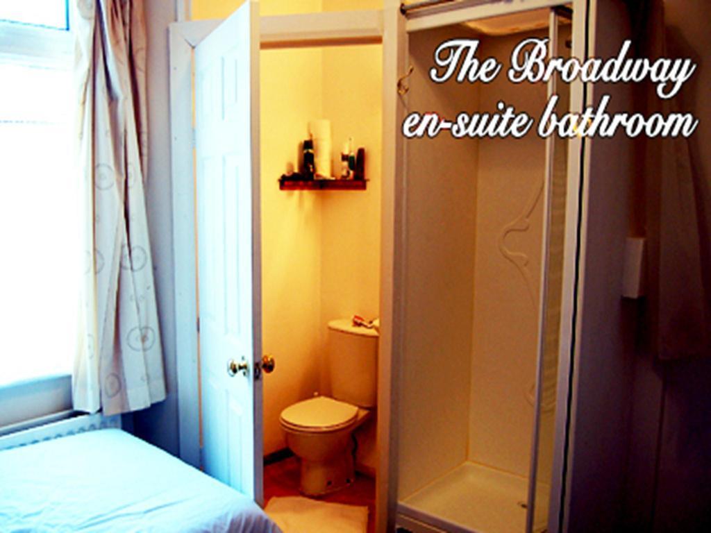 Broadway Lodge Bed And Breakfast Surbiton Pokoj fotografie